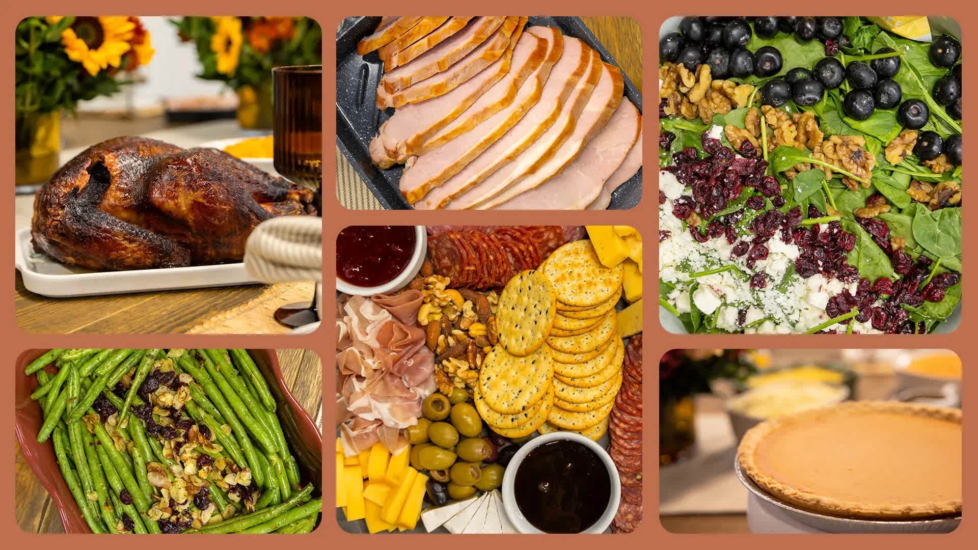 This Walmart Sister Chain Has the Most Impressive Thanksgiving Meal for Cheap