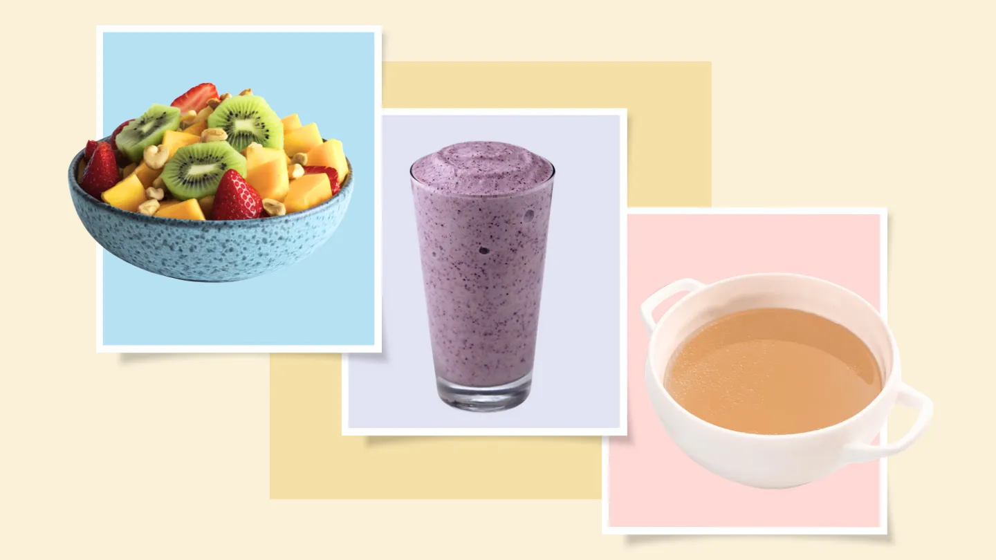 Foods to Eat and Avoid if You’ve Got an Ulcer