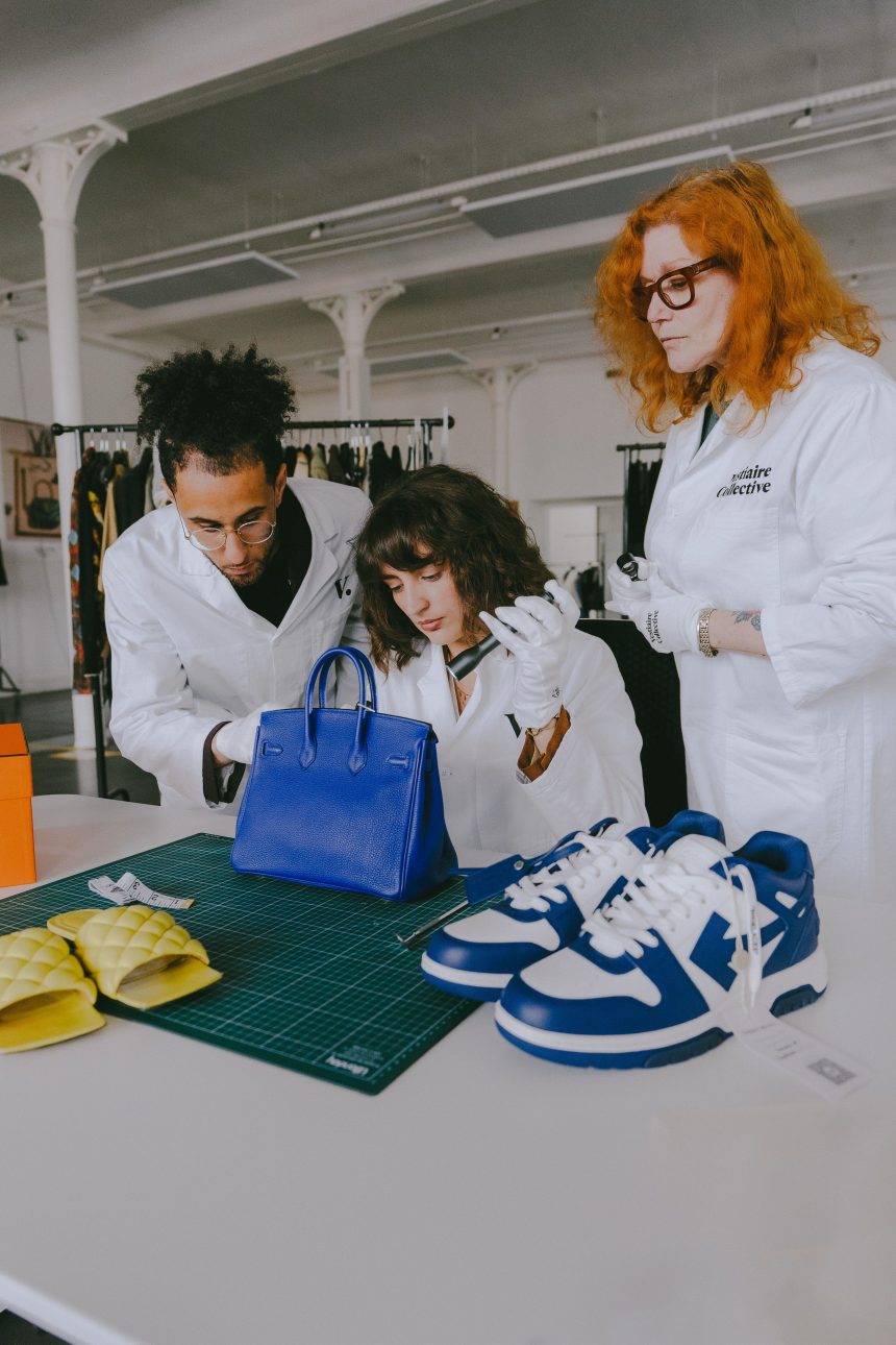How Vestiaire Collective Is Keeping Stolen Goods From Being Resold