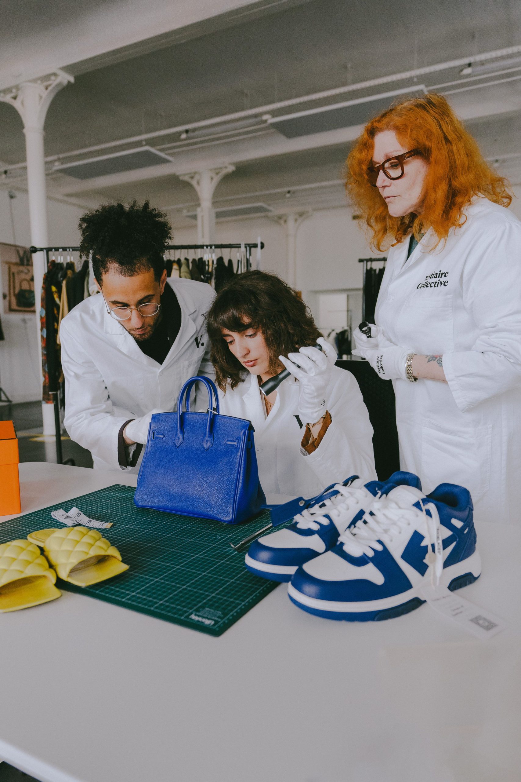 How Vestiaire Collective Is Keeping Stolen Goods From Being Resold