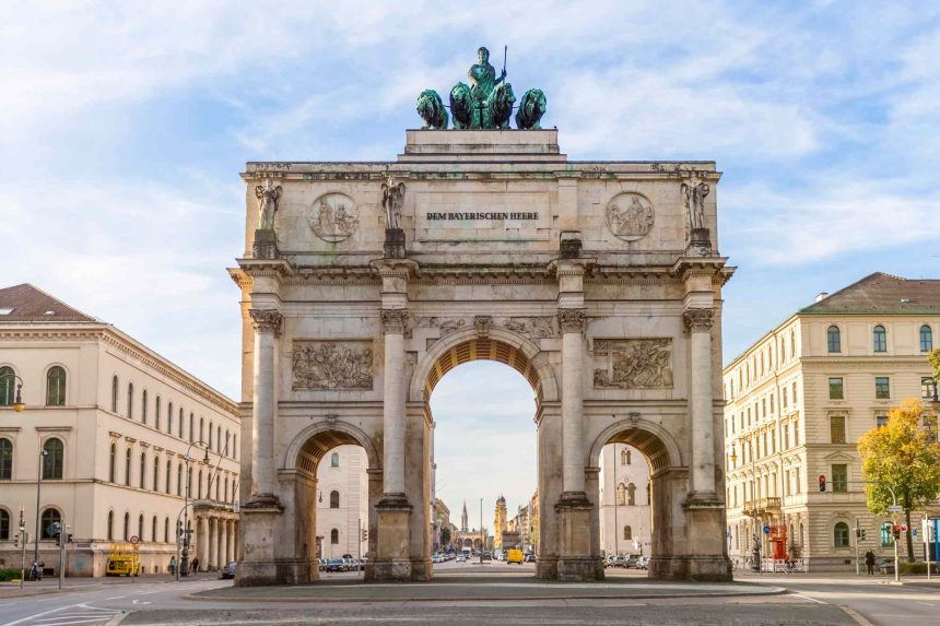 Often Overshadowed by Berlin, This German City Has Chic Hotels, Michelin-starred Restaurants, and Bavarian Charm