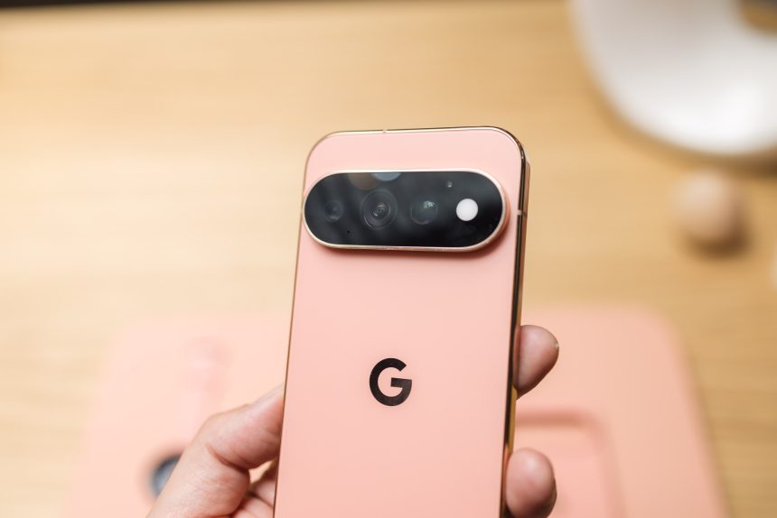 Google’s Best Photography Weapon Isn’t on the Pixel 11, and I Don’t Know Why