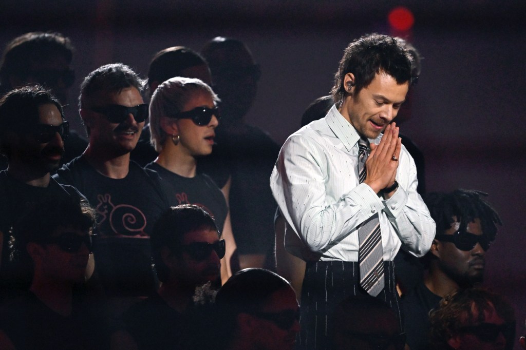 Harry Styles Quietly Reveals He’s Releasing a New Music Video for a Fan-Favorite Song