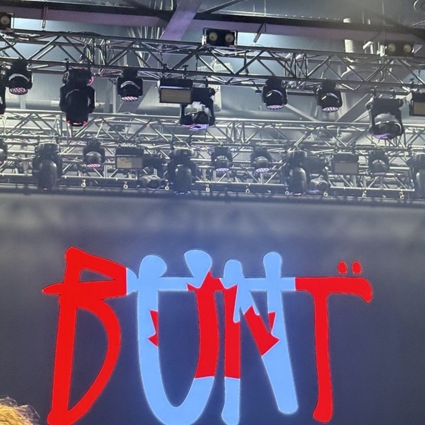 BUNT. Brings the Magic of ‘In The Round’ To A Sold-Out Toronto