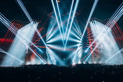AMF Packs 40,000 Fans Into Sold-Out Johan Cruijff ArenA