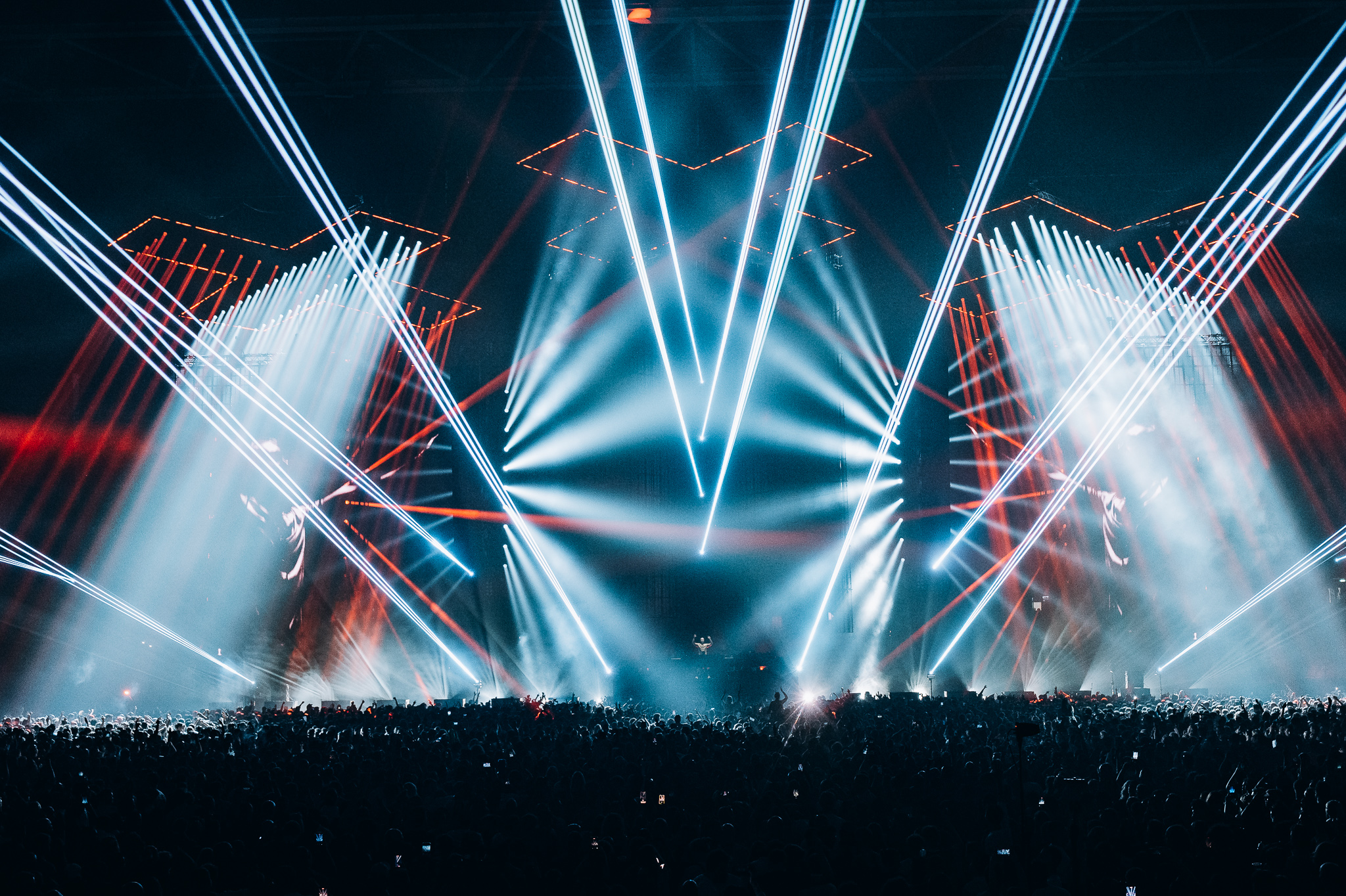 AMF Packs 40,000 Fans Into Sold-Out Johan Cruijff ArenA