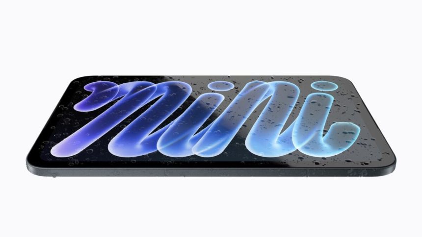 Apples new iPad Mini has a bigger display, a newer chip, and a higher price