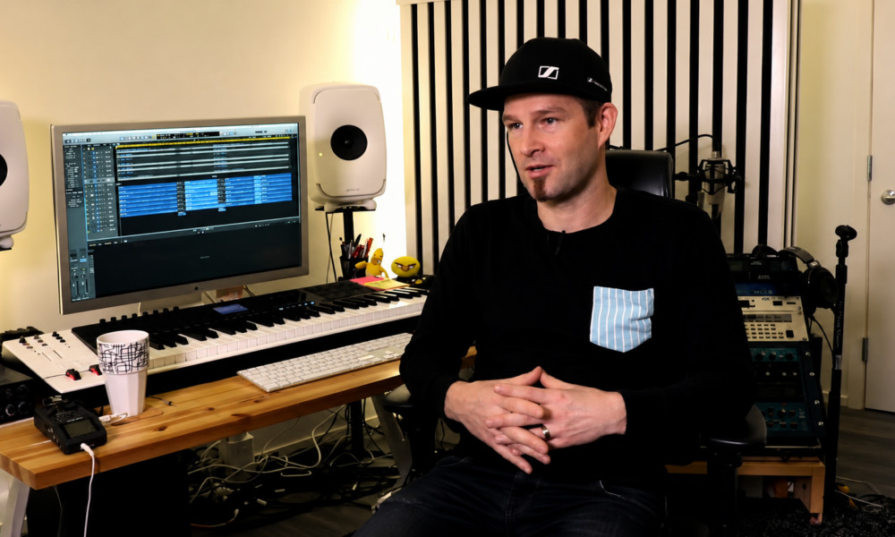 Darude’s ‘Sandstorm’ Still Sounds Iconic 27 Years Later
