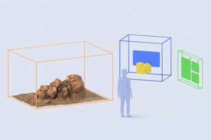 OpenXR Spatial Container Extensions Standardize Volumetric App Multitasking