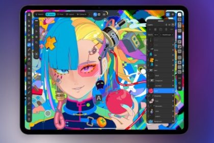 The iPad is finally getting the Affinity app creatives have been asking for