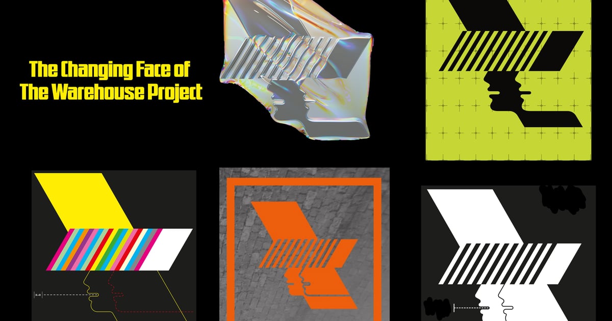 The changing face of The Warehouse Project: 20 years of WHP flyers