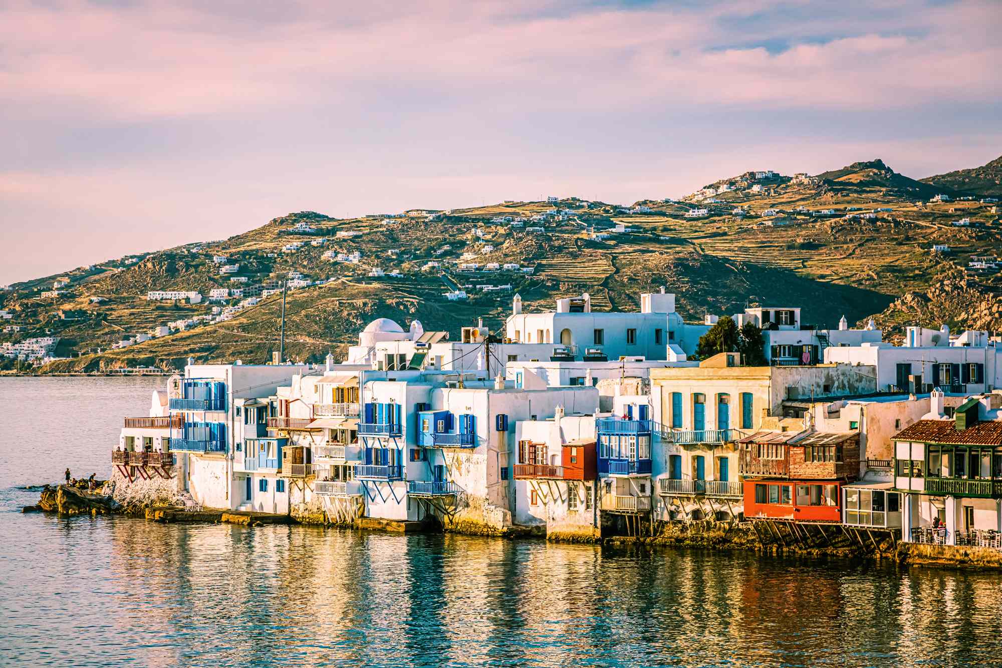 15 Most Beautiful Places to Visit in Greece, From Picturesque Islands to Historic Cities