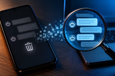 Researchers develop a new forensic tool that can recover deleted AI chats from your phone’s memory