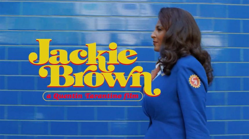 Pam Grier Stars in Tarantino’s ‘Jackie Brown’ New 4K SteelBook Trailer