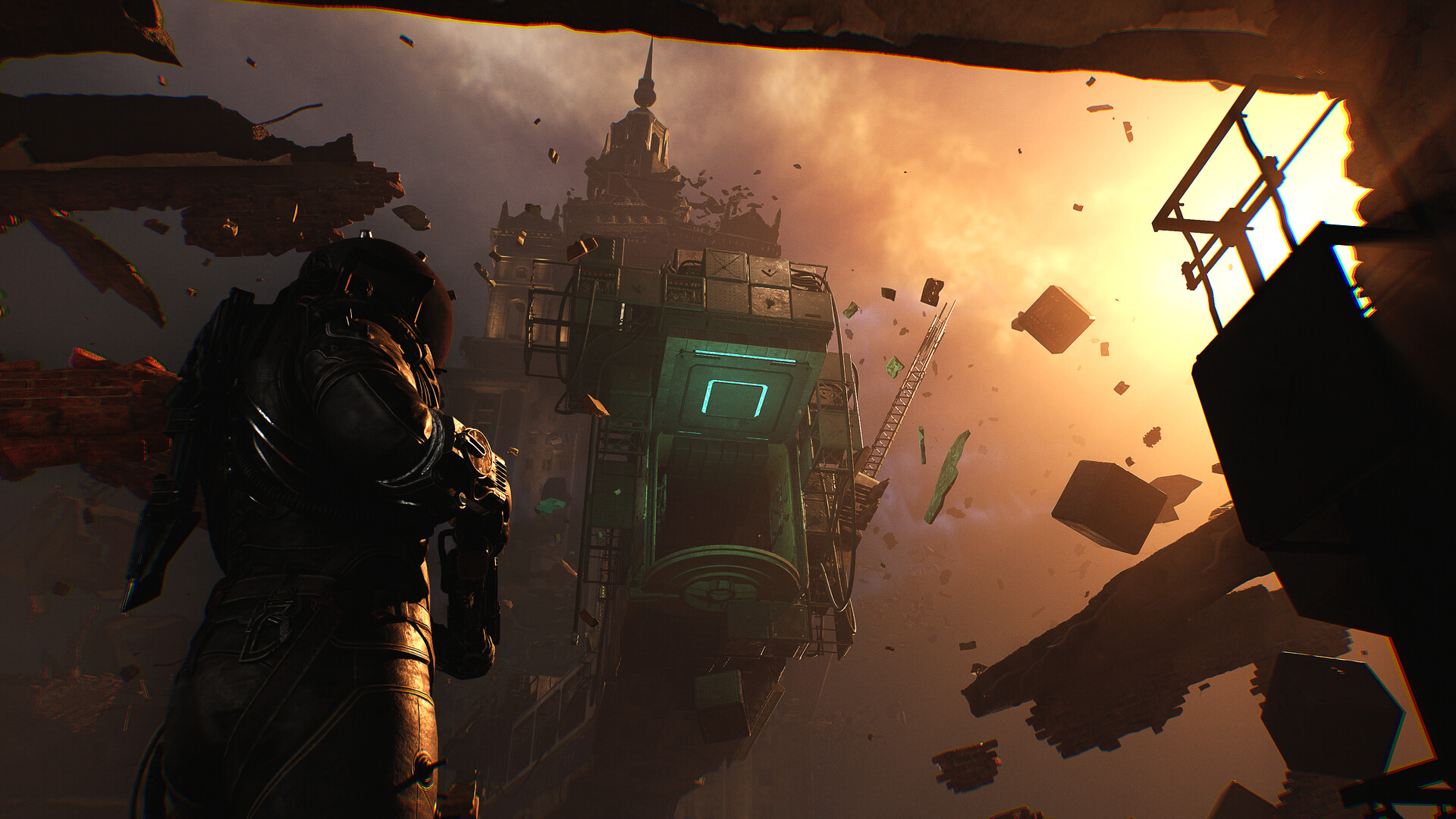 Cronos: The New Dawn Adds Highly Requested Photo Mode in New Update