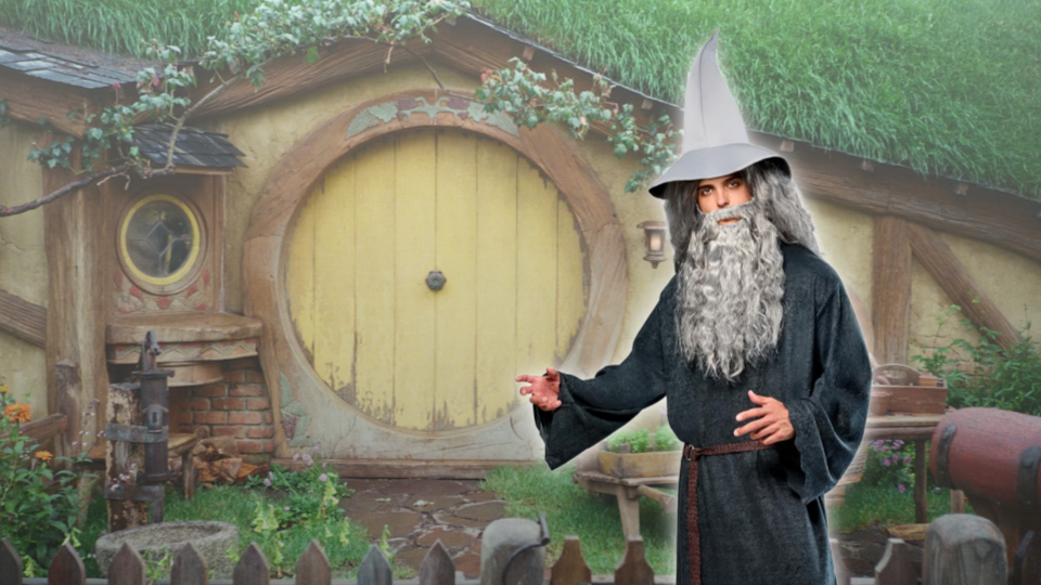 Amazon’s Lord of the Rings Gandalf Costume Has Dropped to Its Lowest Price of the Year