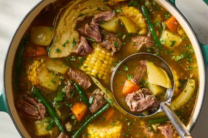 Caldo de Res