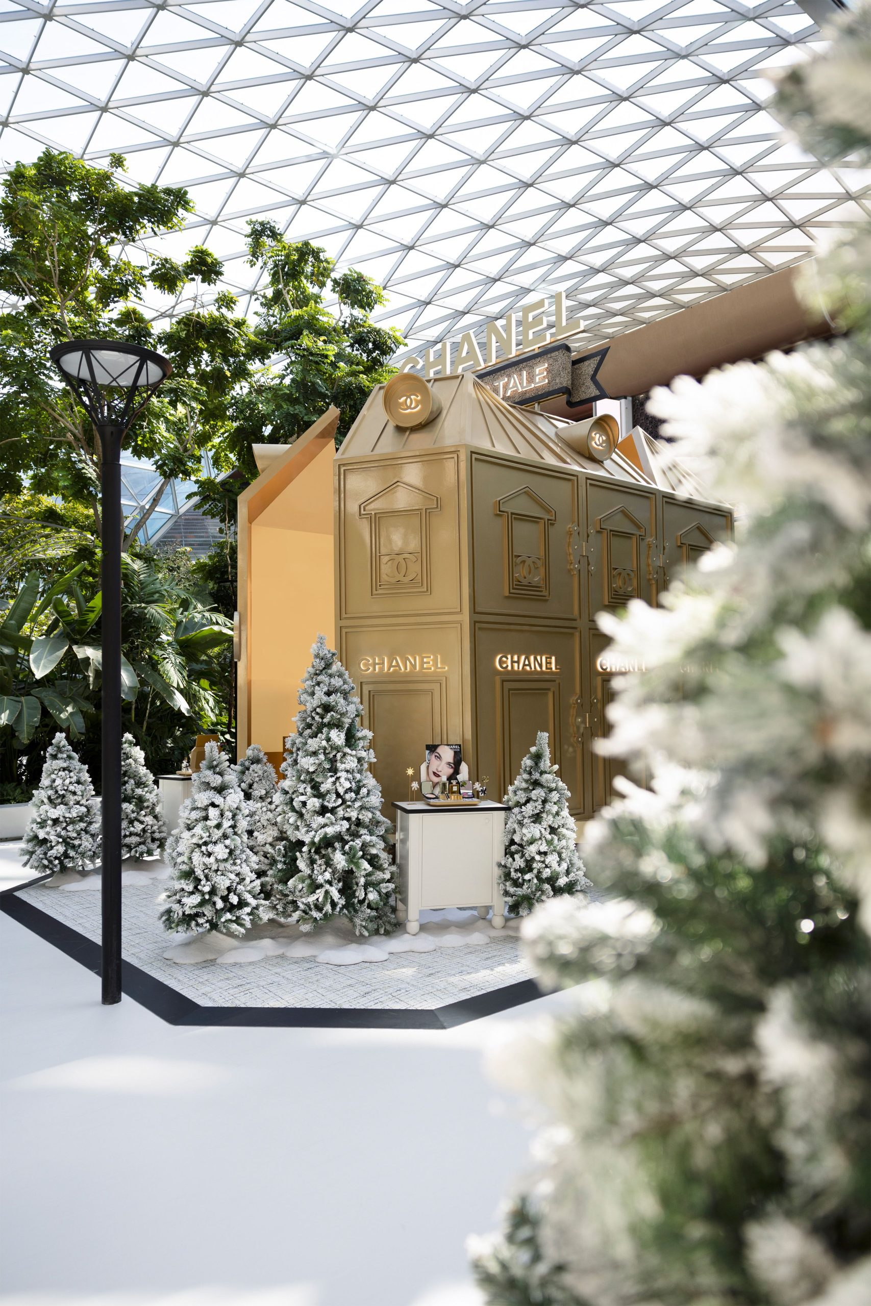 Beauty on the Move: The New Era of Travel Retail