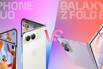 iPhone Duo vs. Galaxy Z Fold 8: The Passport Foldable Showdown