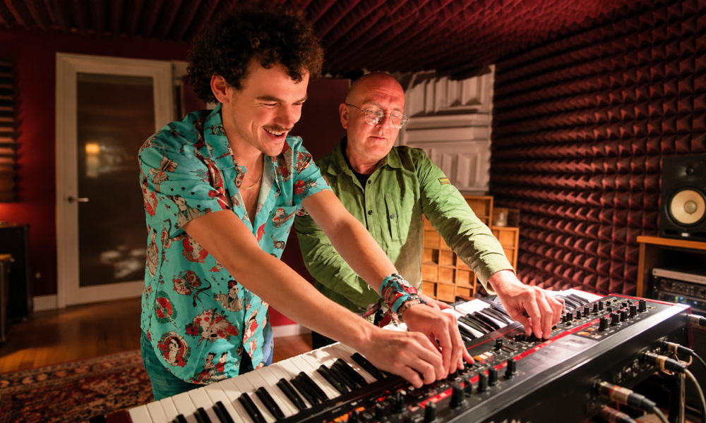 Woody Cook & Zed Bias Join Forces on New Single ‘Afters’