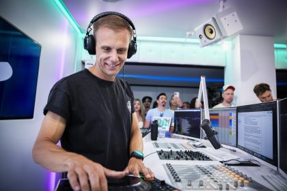 Armin van Buuren Announces ASOT 2027 Anthem During ADE Marathon Event