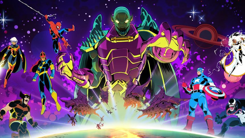 Marvel Cosmic Invasion’s Siege of Castle Doom DLC Reveals Exciting New Run-Based Mode