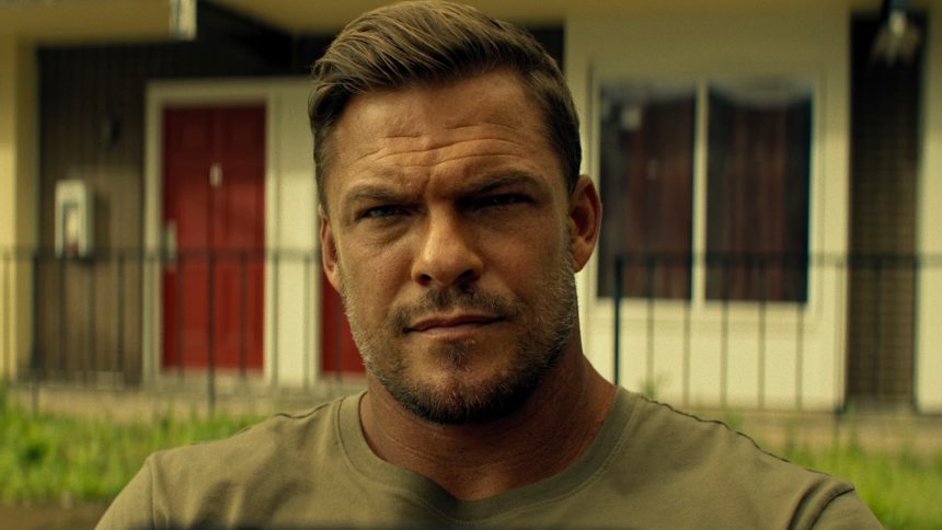 DC Studios Boss Confirms Discussions With Alan Ritchson, But Haven’t Found a Role for Him Yet