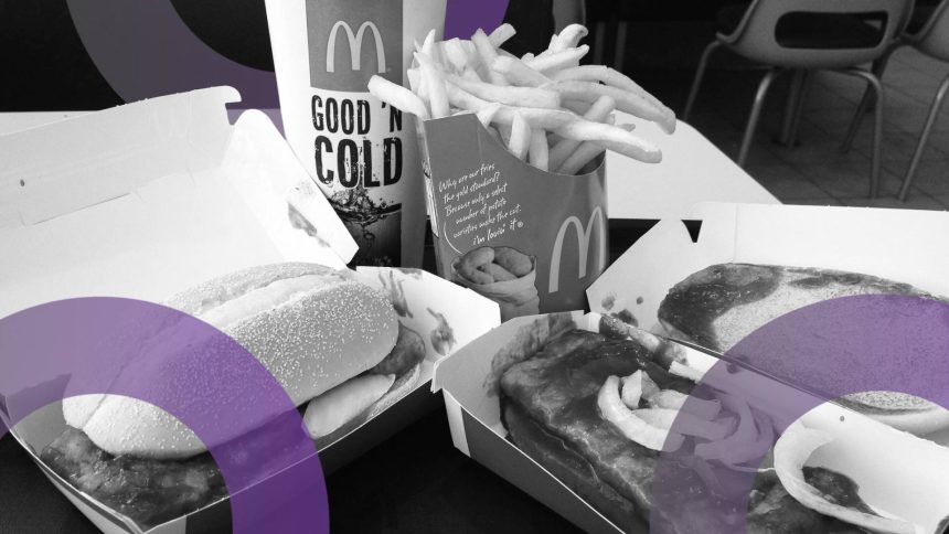McDonald’s McRib Doesn’t Actually Boost Bitcoin’s Price, Sorry Everyone