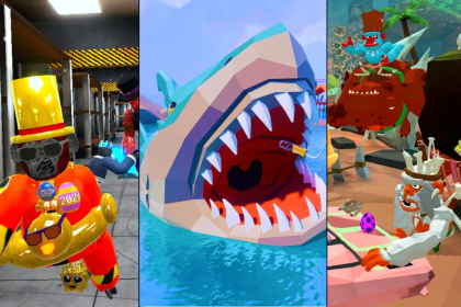 One Company Currently Has Three Top Ten Quest Games