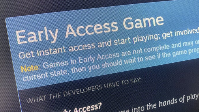 “Developers need to treat Early Access like a real launch, because players do” – Early Access games are on the rise, but so are player expectations