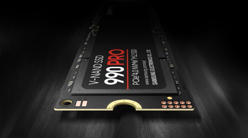 Samsung’s 2TB 990 PRO SSD gets 36% off at Amazon with read speeds up to 7,450MB/s