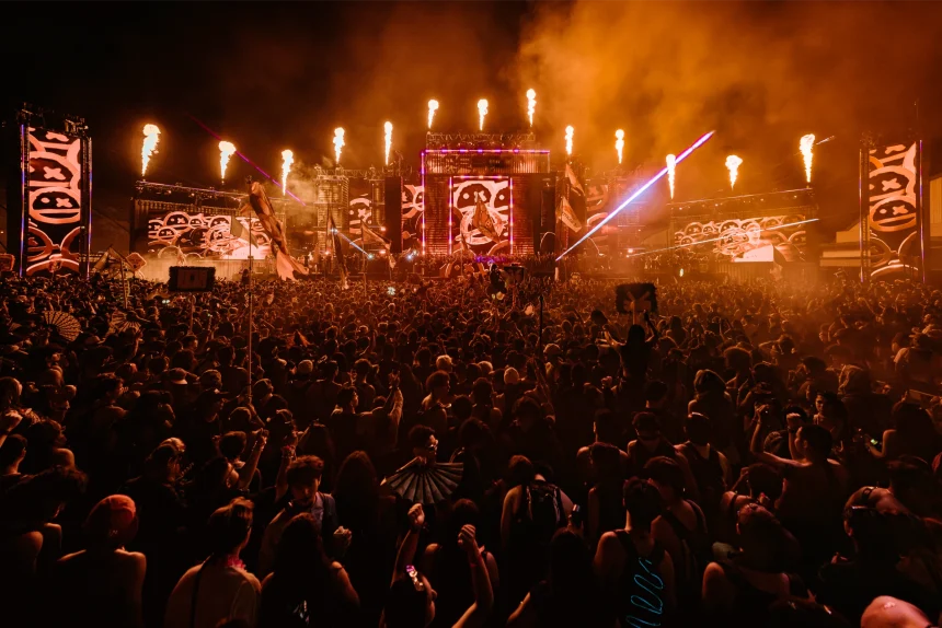 Wasteland Orlando Unveils 40+ Artist Lineup for Debut