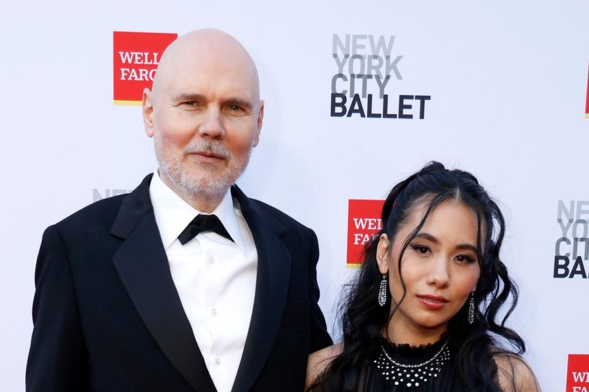 Smashing Pumpkins frontman Billy Corgan turns heads with age-gap ‘advantage’ comment about younger wife