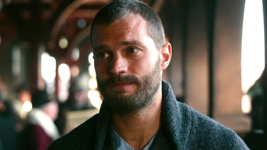 The Lord Of The Rings: The Hunt For Gollum Star Jamie Dornan Breaks Silence On Aragorn Recasting
