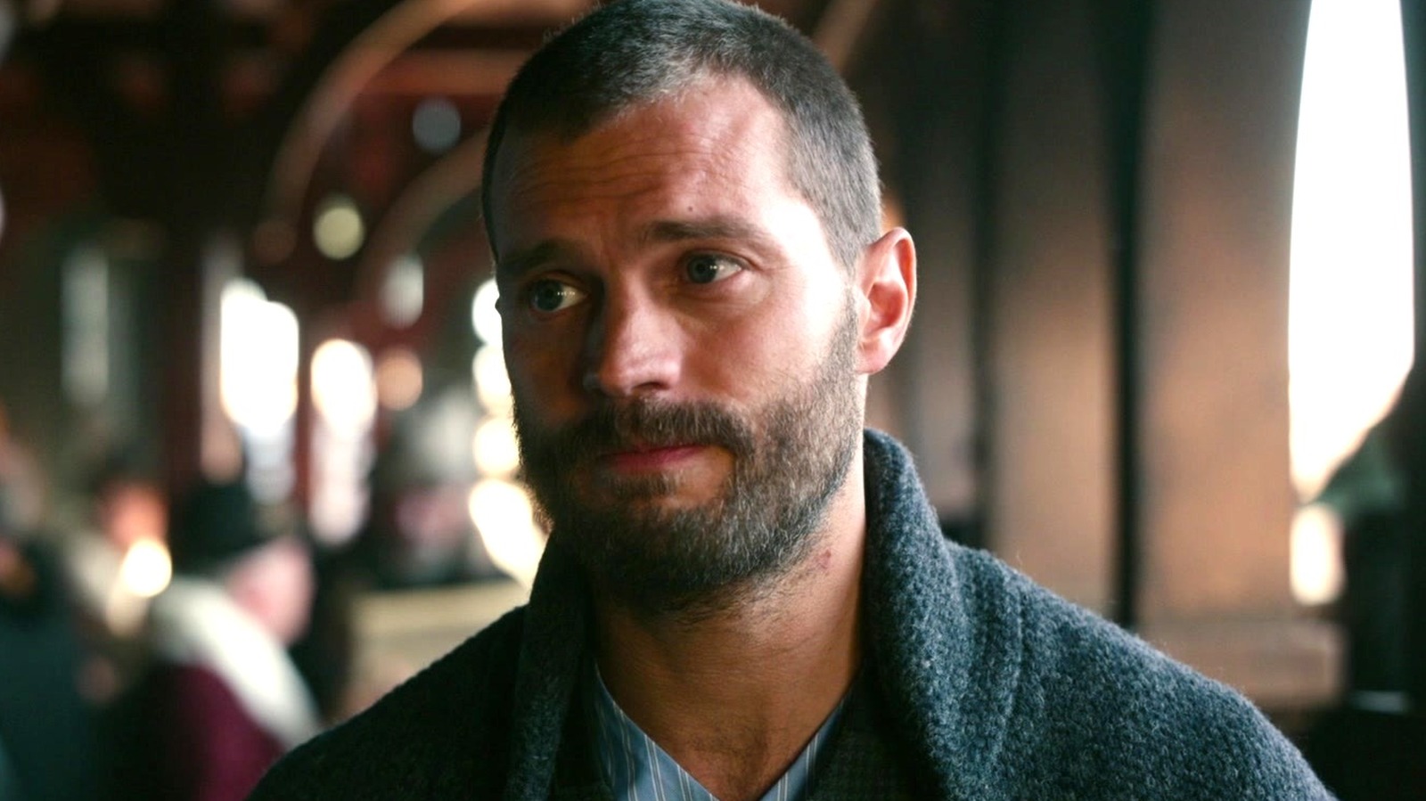 The Lord Of The Rings: The Hunt For Gollum Star Jamie Dornan Breaks Silence On Aragorn Recasting