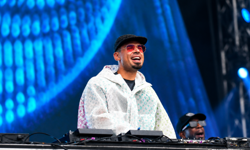 Afrojack Becomes MIND Us Ambassador for Youth Mental Health