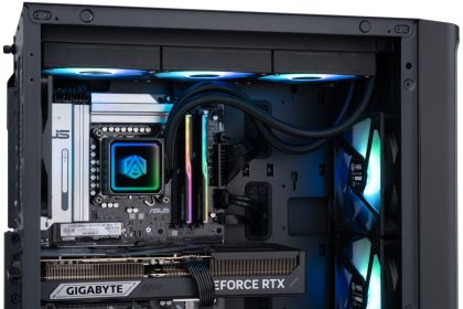 ABS’s RTX 5070 Ti PC drops $300 with a 24-core Intel chip, 32GB RAM and 2TB SSD