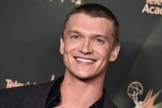 Heated Rivalry Star Connor Storrie in Talks to Play Villain in MCU’s Ghost Rider Movie