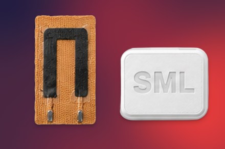 A tiny smart patch could help you get your workout form right