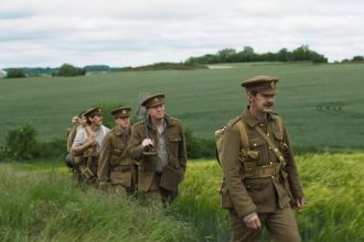 The Story of Civilian Tunnelers During WWI in ‘The War Below’ Trailer
