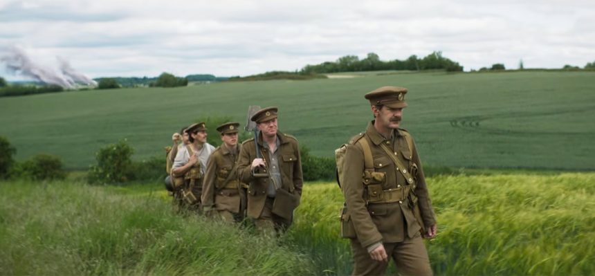 The Story of Civilian Tunnelers During WWI in ‘The War Below’ Trailer