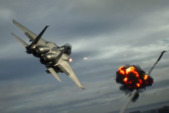 Ace Combat 8 Elevates High-Voltage Dogfights With Wistful Melodrama