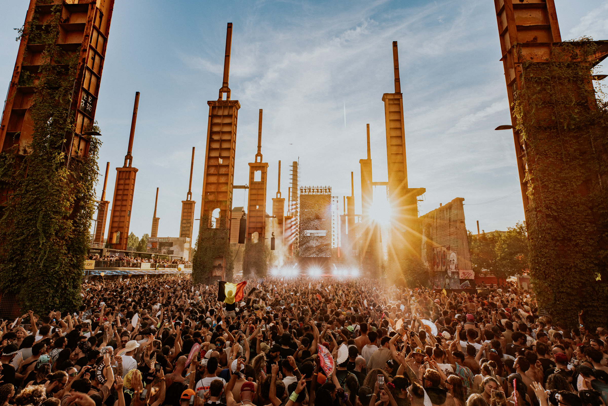 Kappa FuturFestival 2027 Tickets Now On Sale in Turin