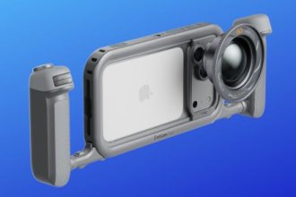 ShiftCam ProRig+ wants to turn the iPhone into a filmmaking beast