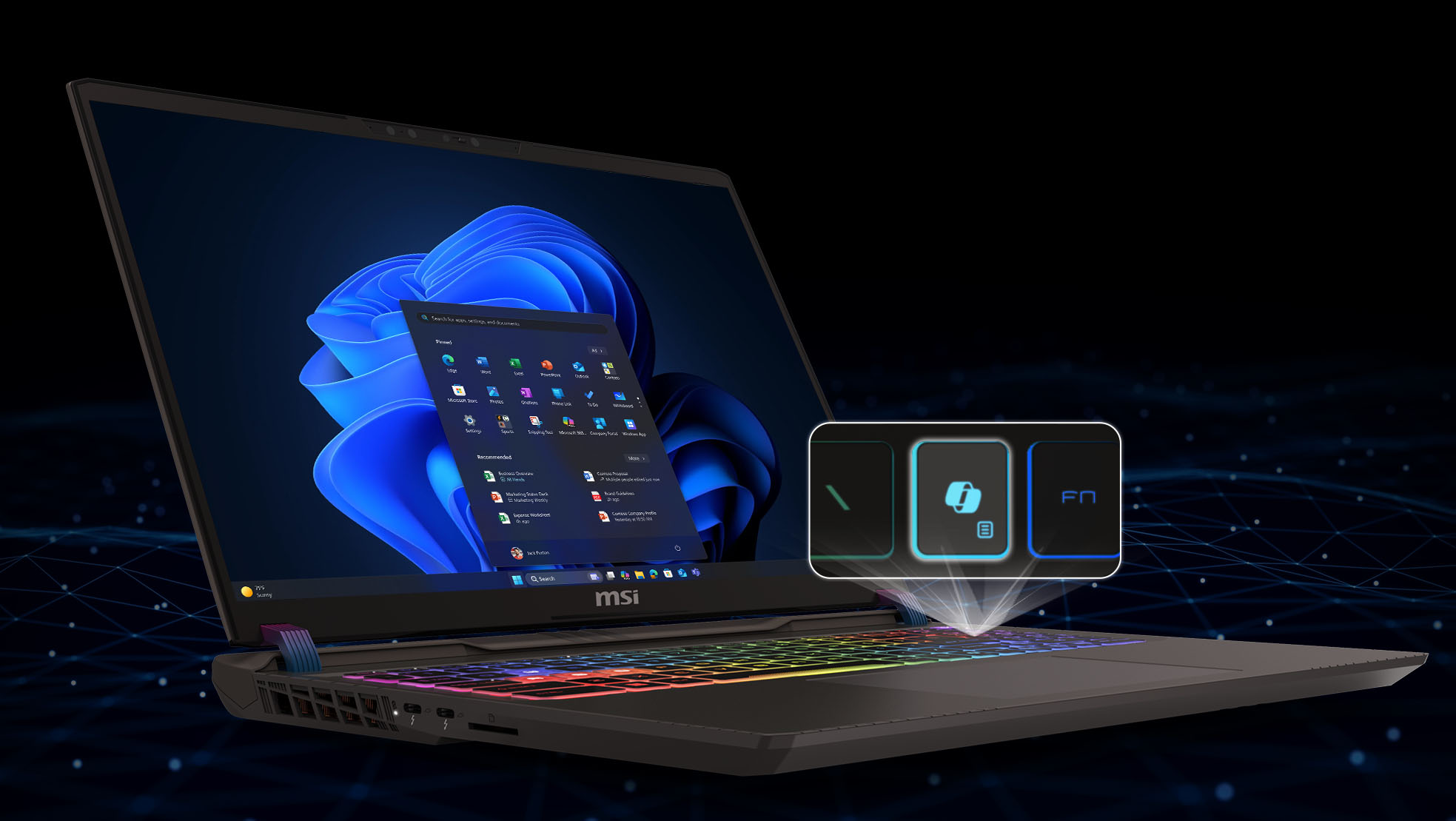 MSI’s RTX 5080 gaming laptop hits Newegg’s 30-day low with $300 off and a 240Hz screen