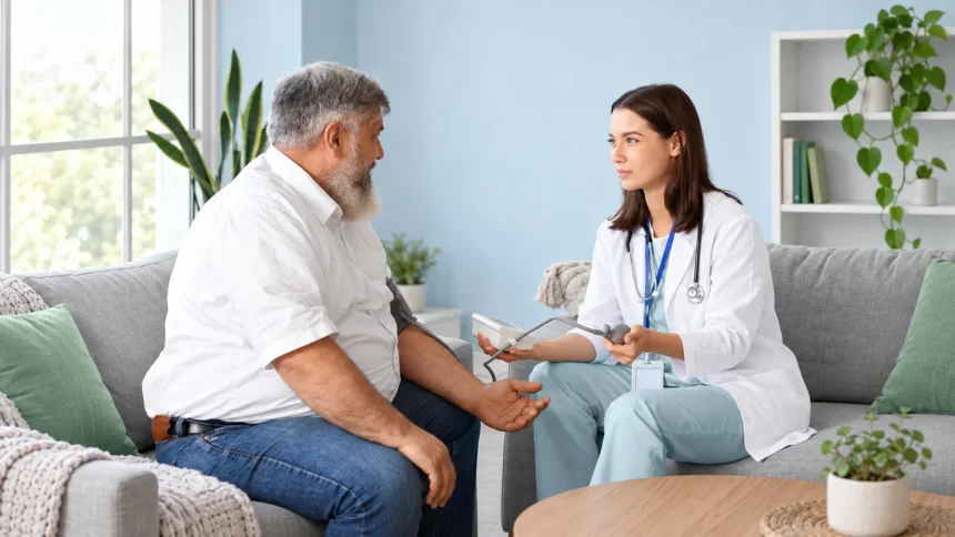 Weight Loss After 65: Tips for Talking With Your Doctor at Your Annual Wellness Visit