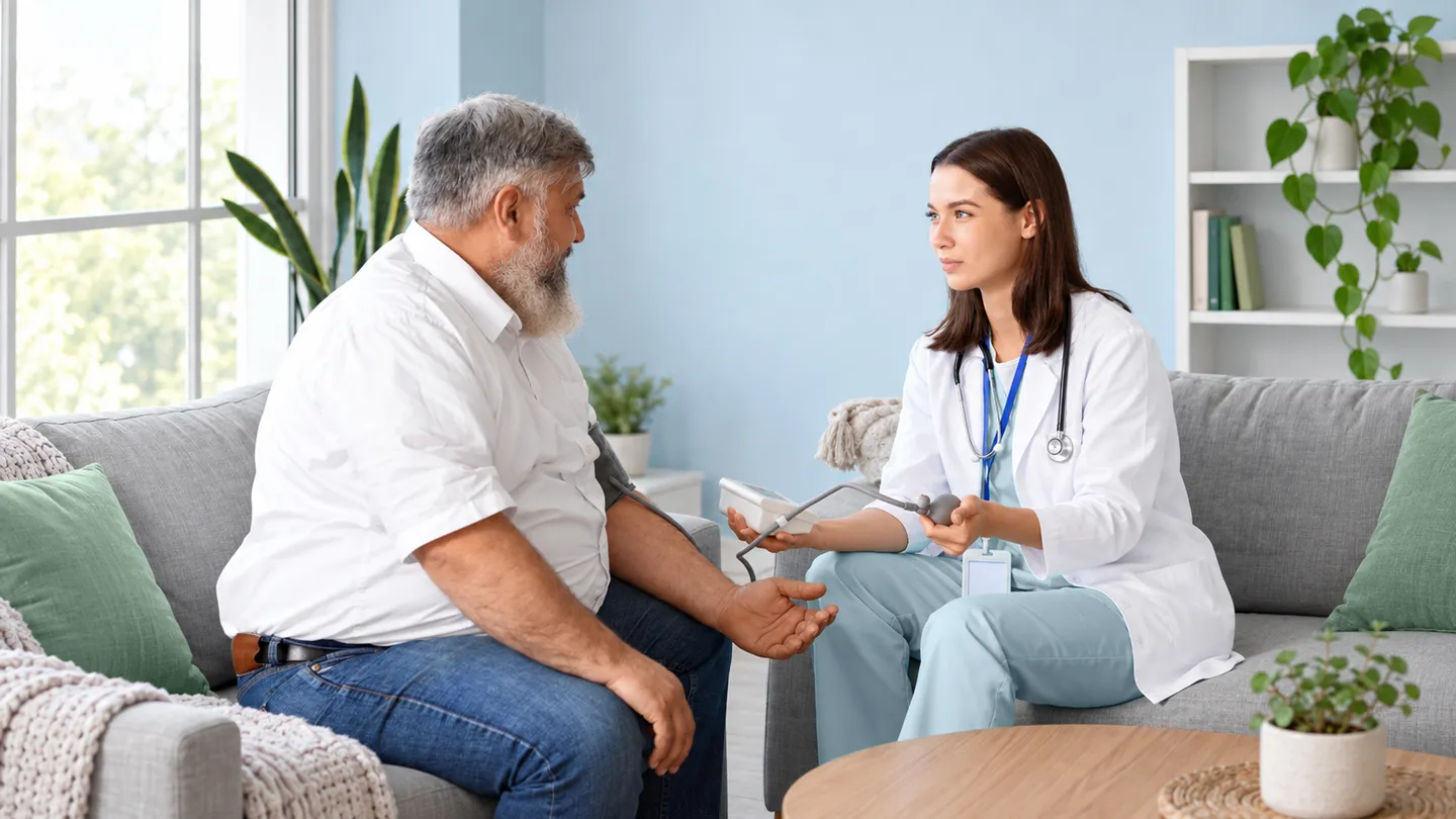 Weight Loss After 65: Tips for Talking With Your Doctor at Your Annual Wellness Visit