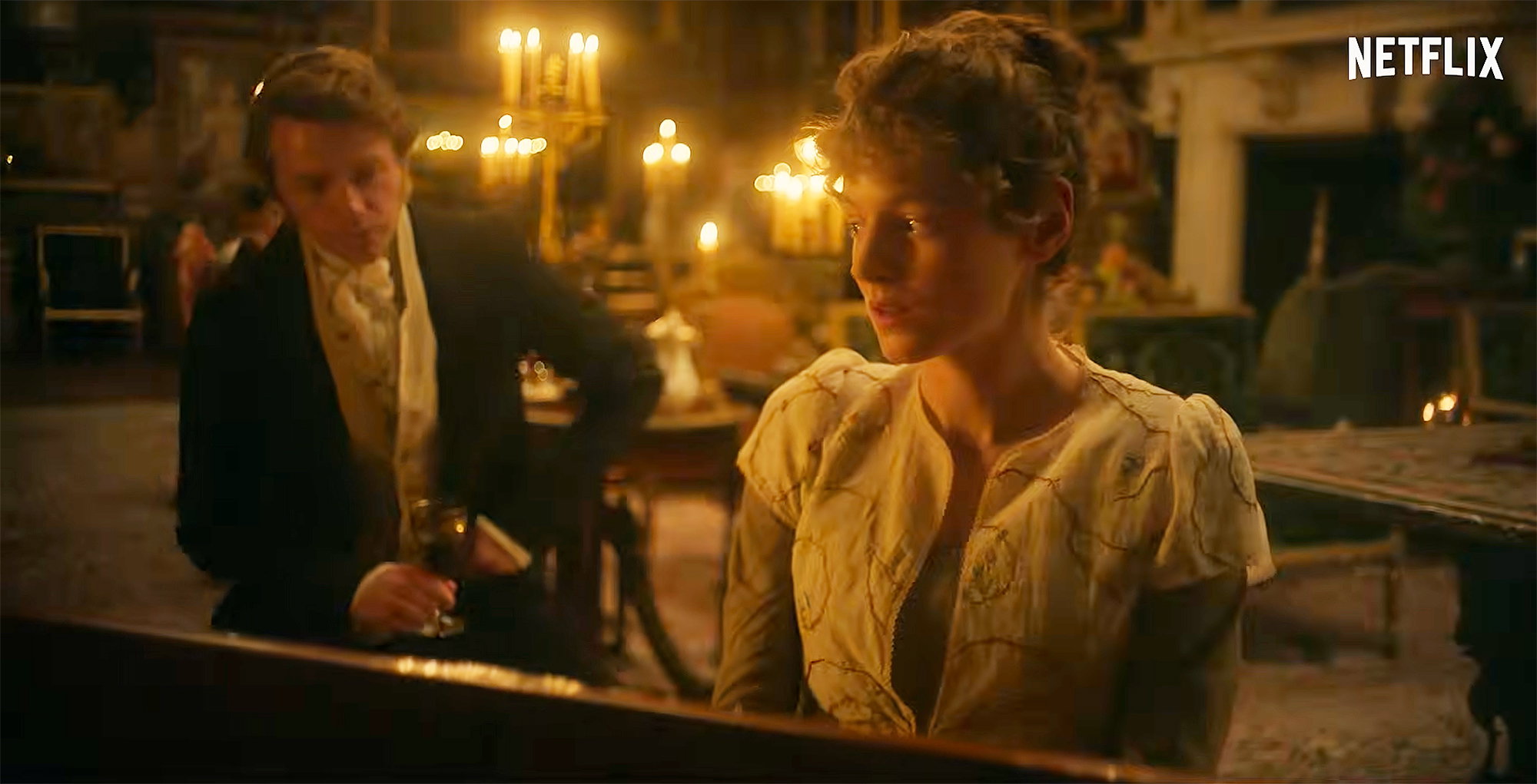Official Trailer for Netflix’s ‘Pride and Prejudice’ Starring Emma Corrin