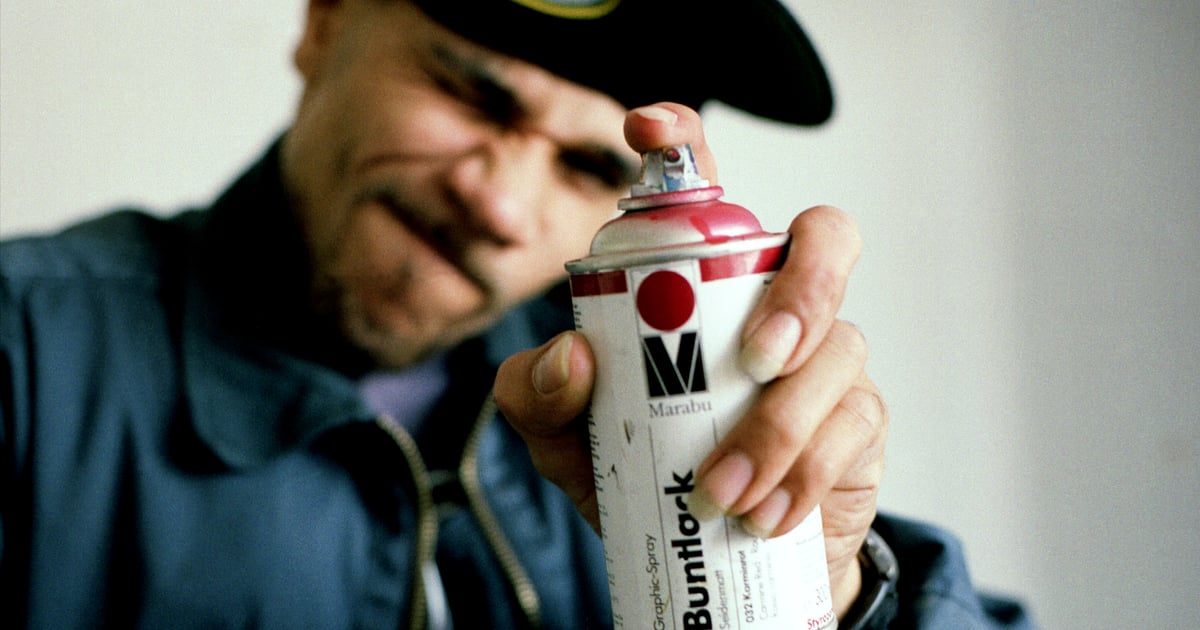 Goldie to curate room at London’s Saatchi Gallery as part of forthcoming exhibition