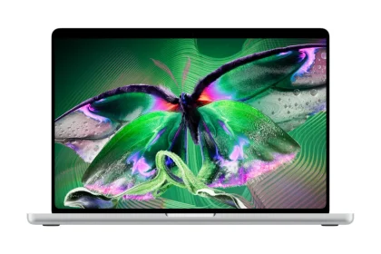 Apple launches its new touchscreen MacBook Pro